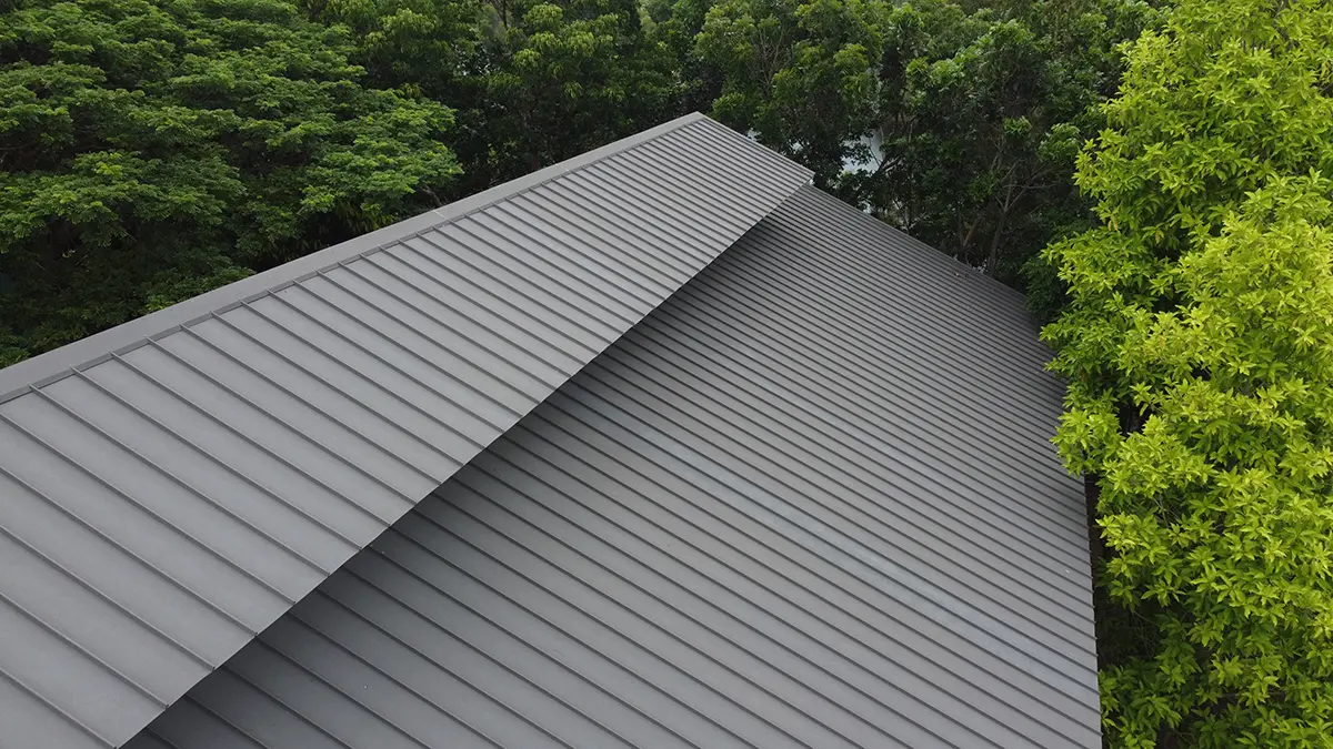 โรงเรียนประภัสสรคุณธรรม จ.ระยอง รุ่น Norden Snaplock สี Ash Gray